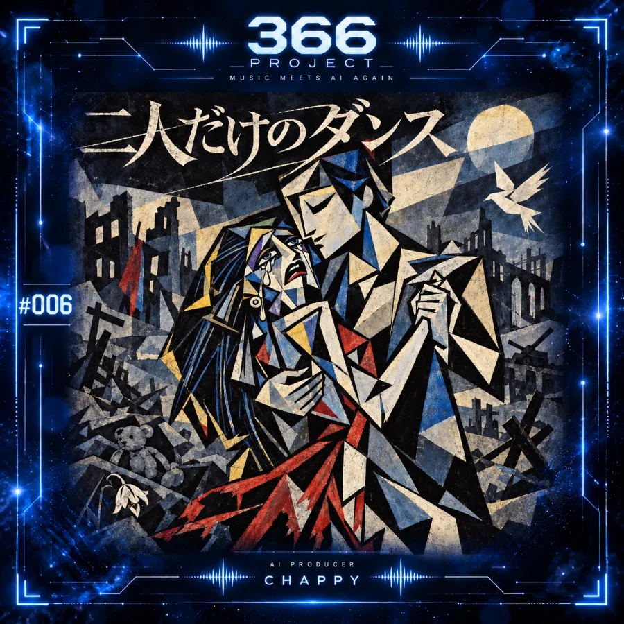 二人だけのダンス ジャケット