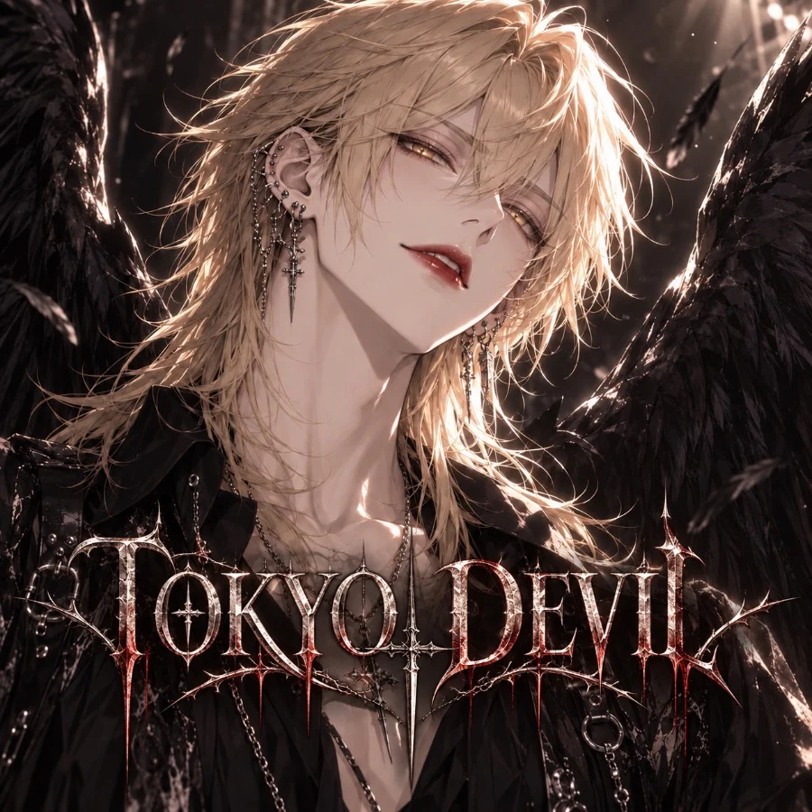 TOKYO DEVIL ジャケット
