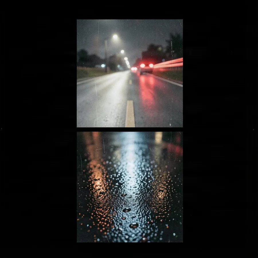 Silver Highway ジャケット