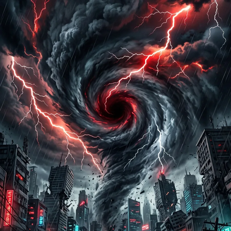 Storm Surge ジャケット
