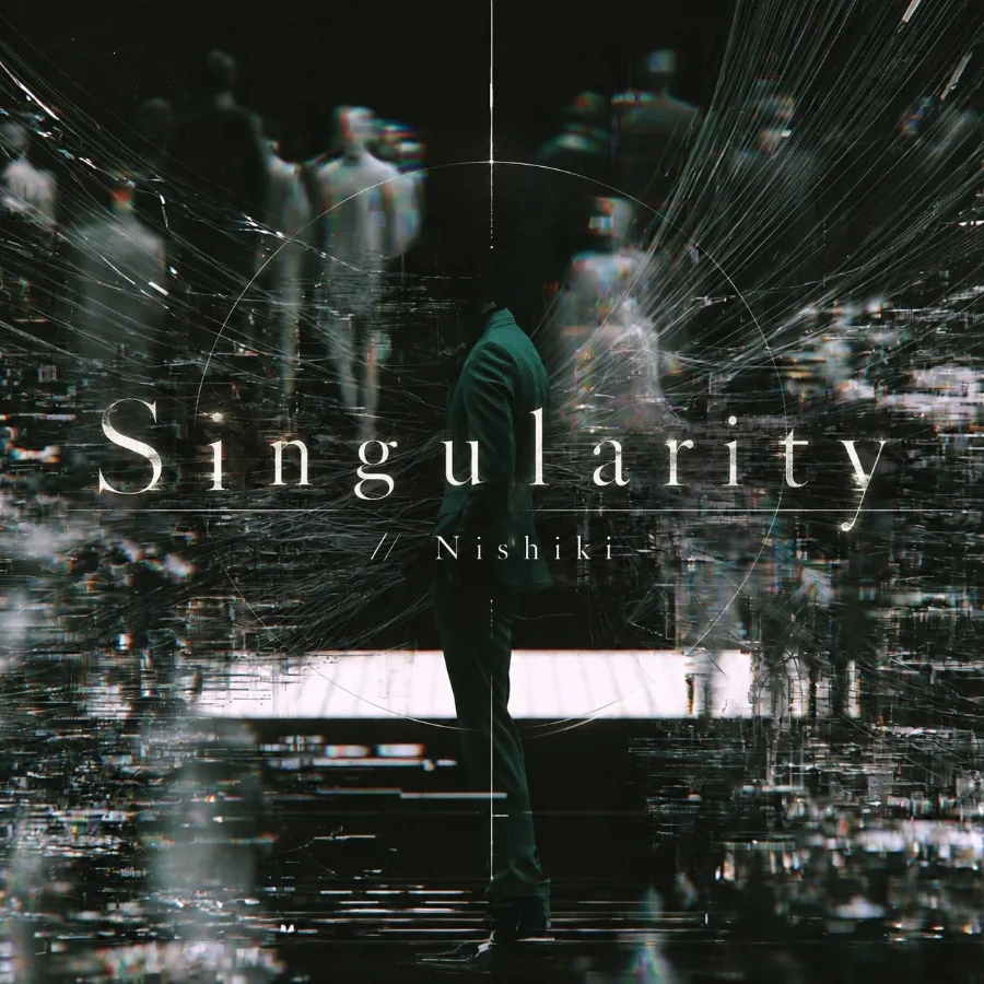Singularity // Nishiki ジャケット