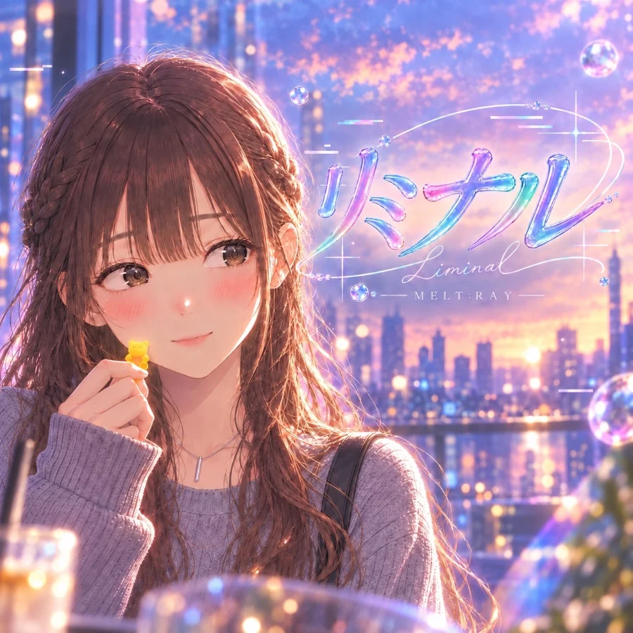 リミナル ジャケット
