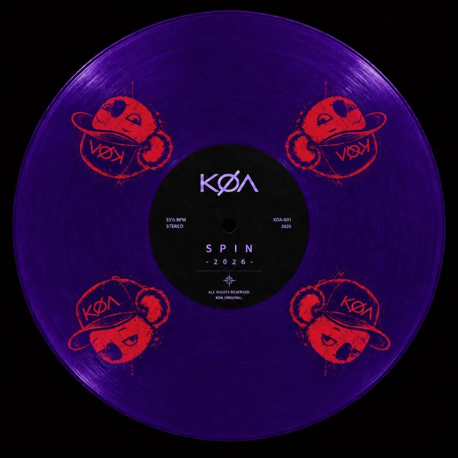 SPIN-2026- ジャケット