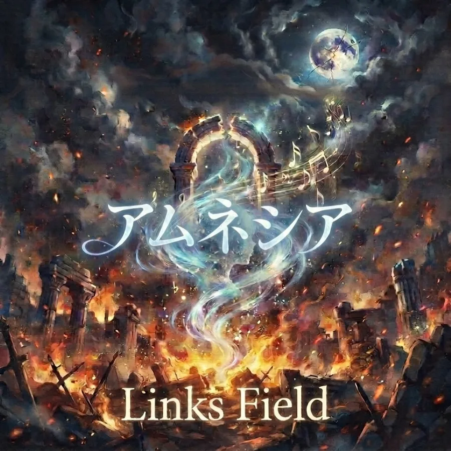 アムネシア ジャケット